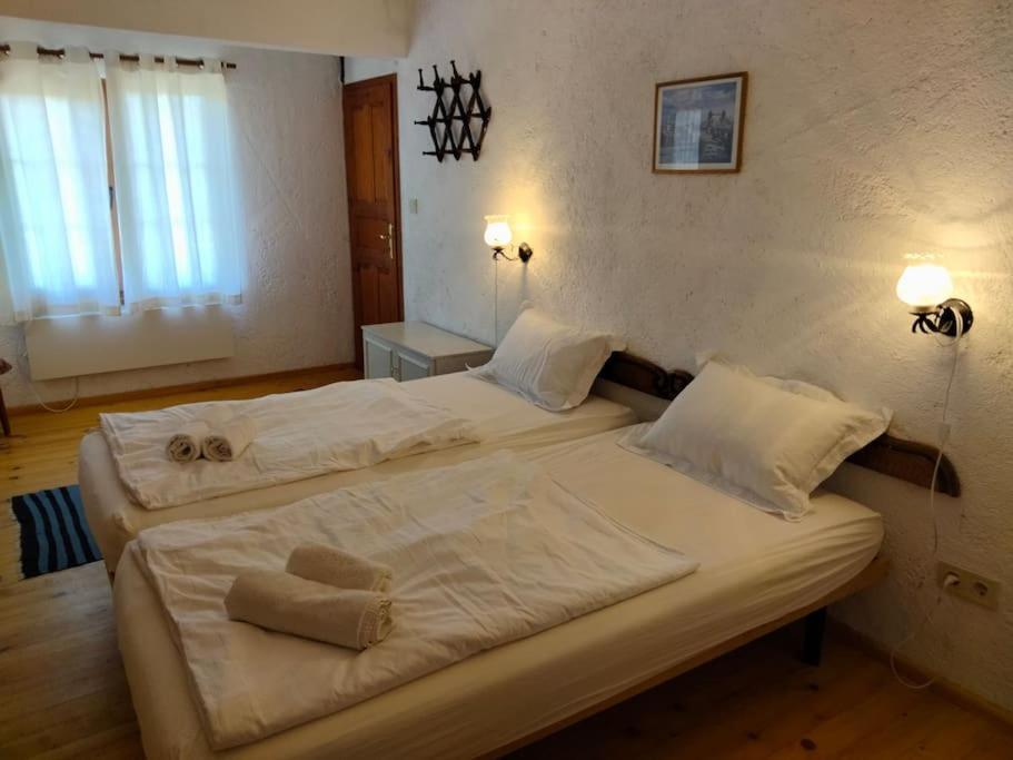 Casa Lambuh Hotel Eksteriør billede